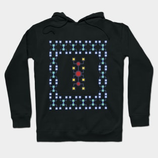 Digital ants Hoodie